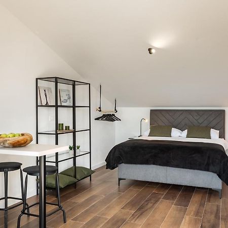 Belvedere Holidays Novigrad  ภายนอก รูปภาพ