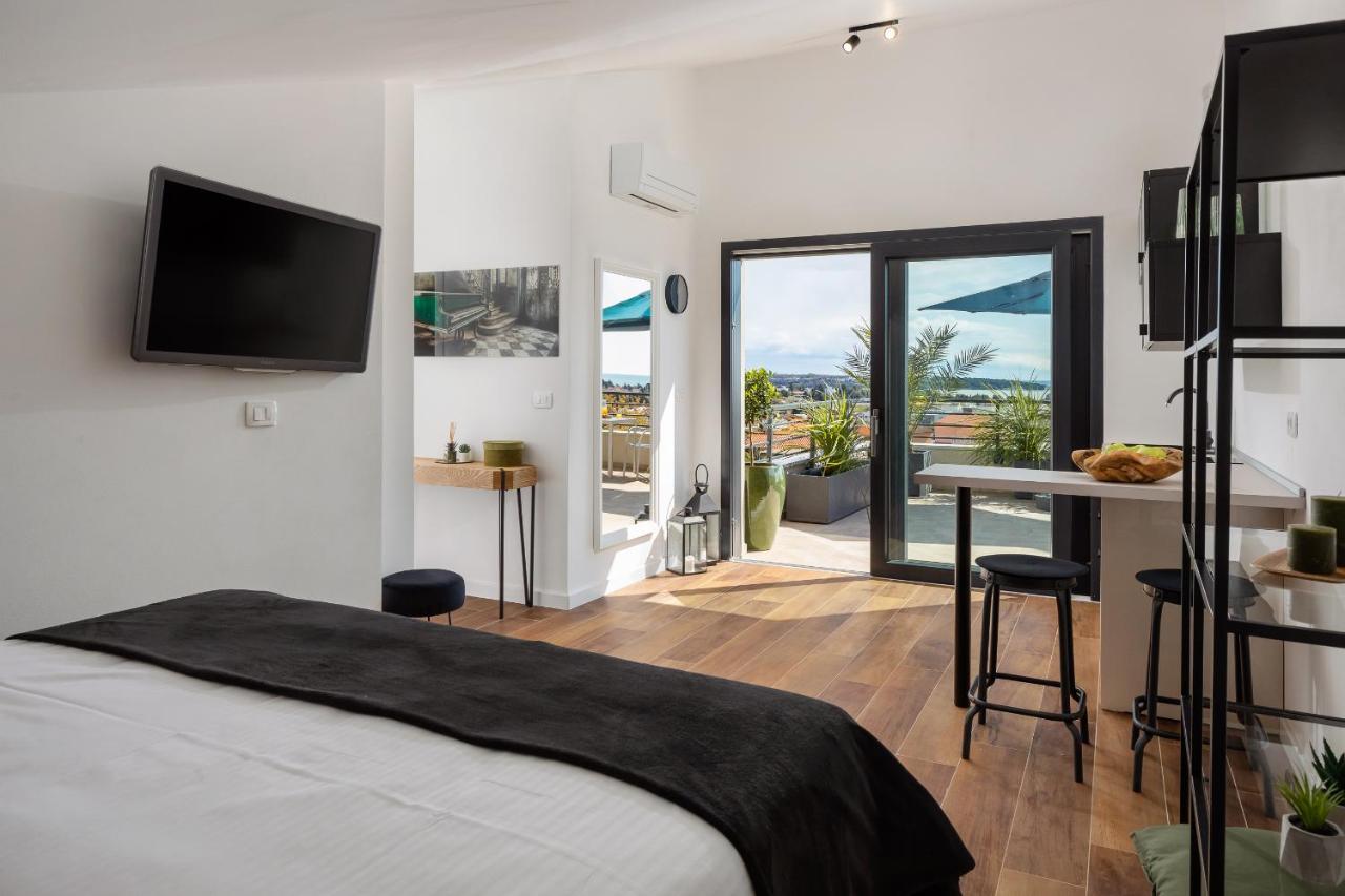 Belvedere Holidays Novigrad  ภายนอก รูปภาพ