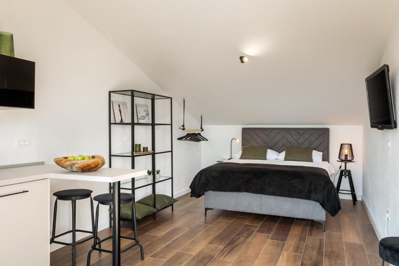 Belvedere Holidays Novigrad  ภายนอก รูปภาพ