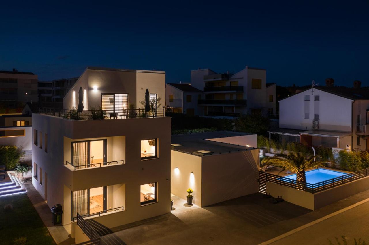 Belvedere Holidays Novigrad  ภายนอก รูปภาพ