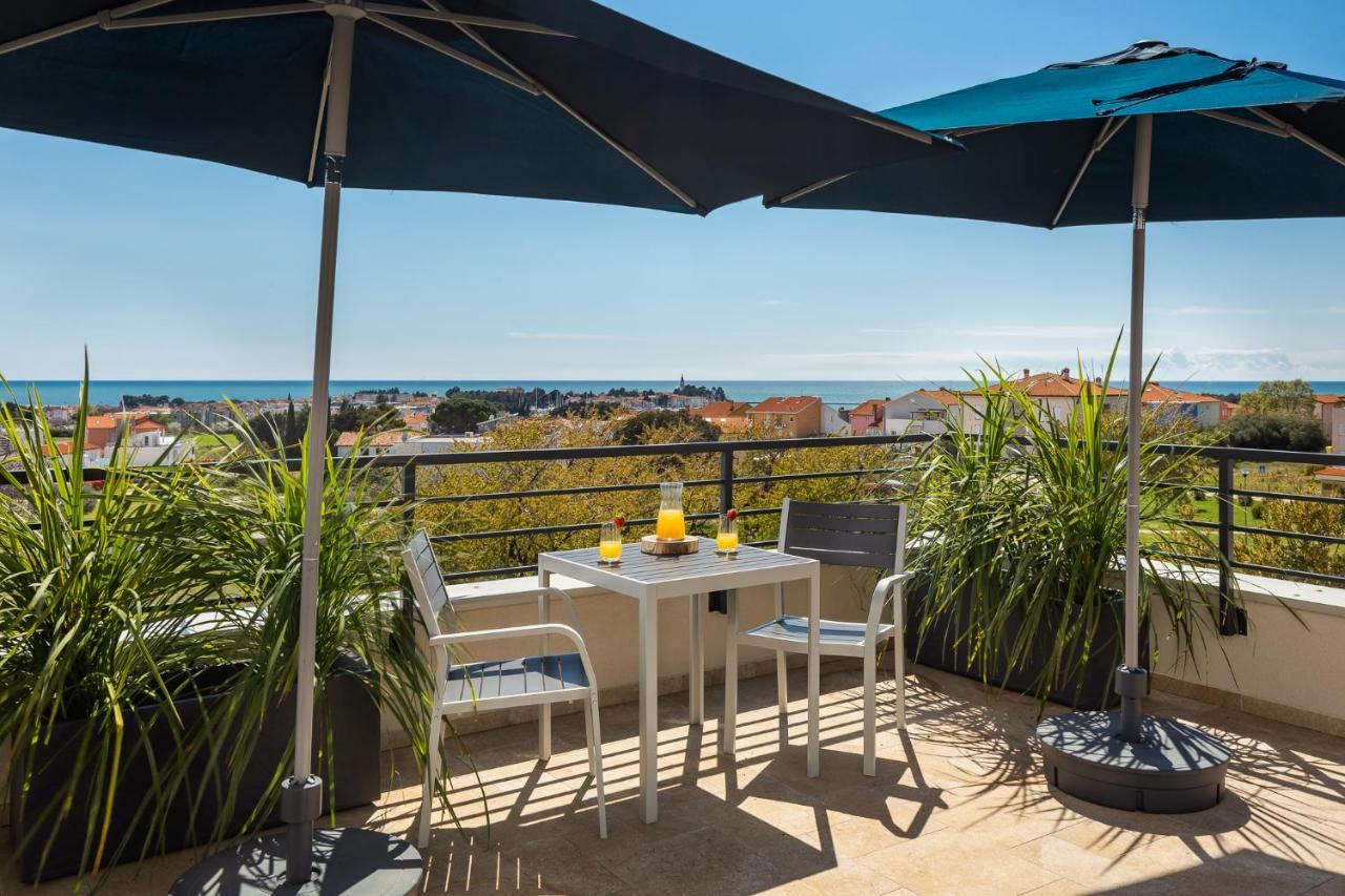 Belvedere Holidays Novigrad  ภายนอก รูปภาพ