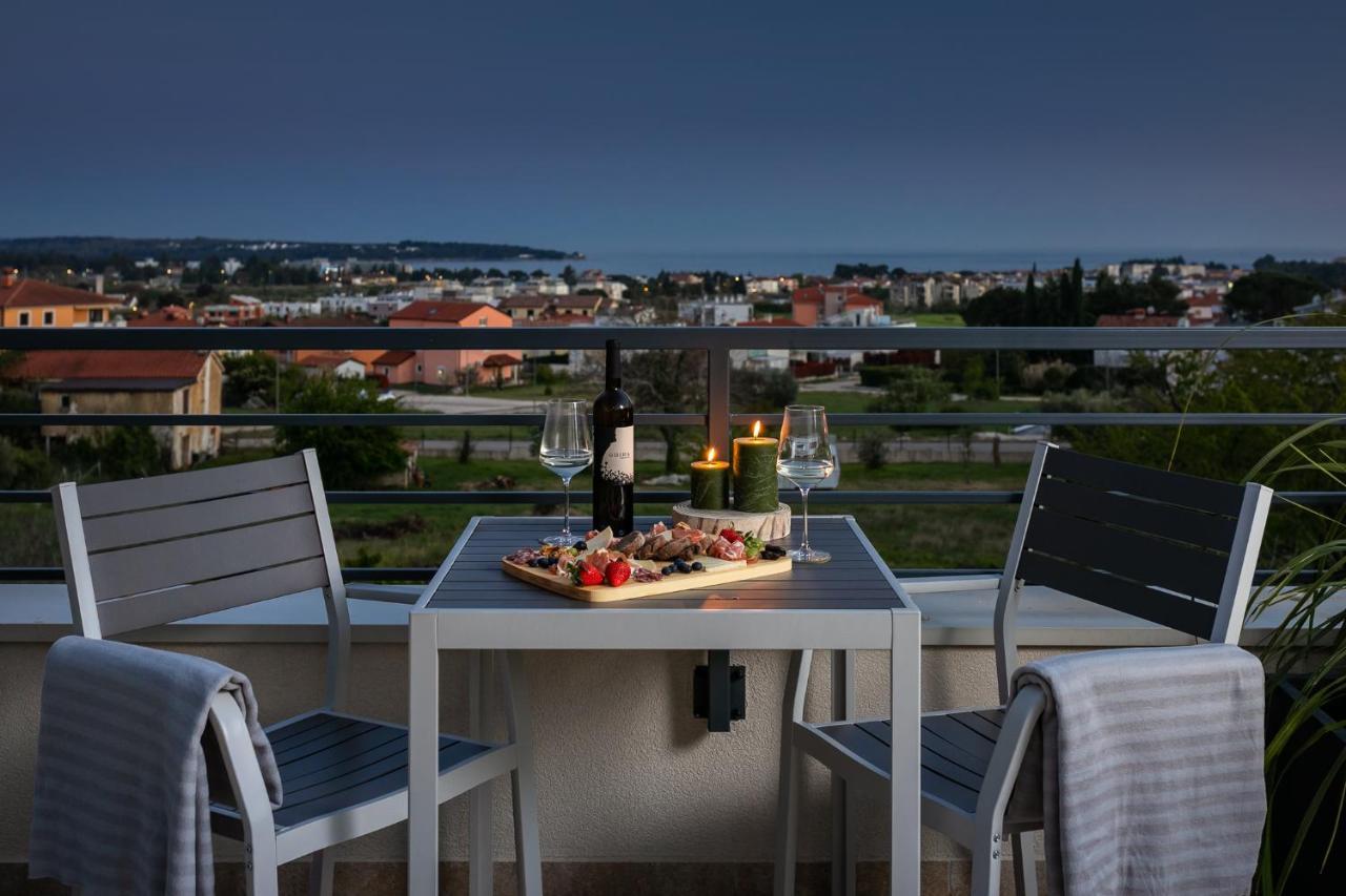 Belvedere Holidays Novigrad  ภายนอก รูปภาพ