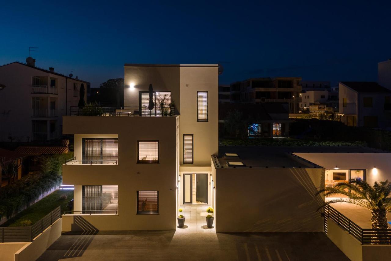 Belvedere Holidays Novigrad  ภายนอก รูปภาพ