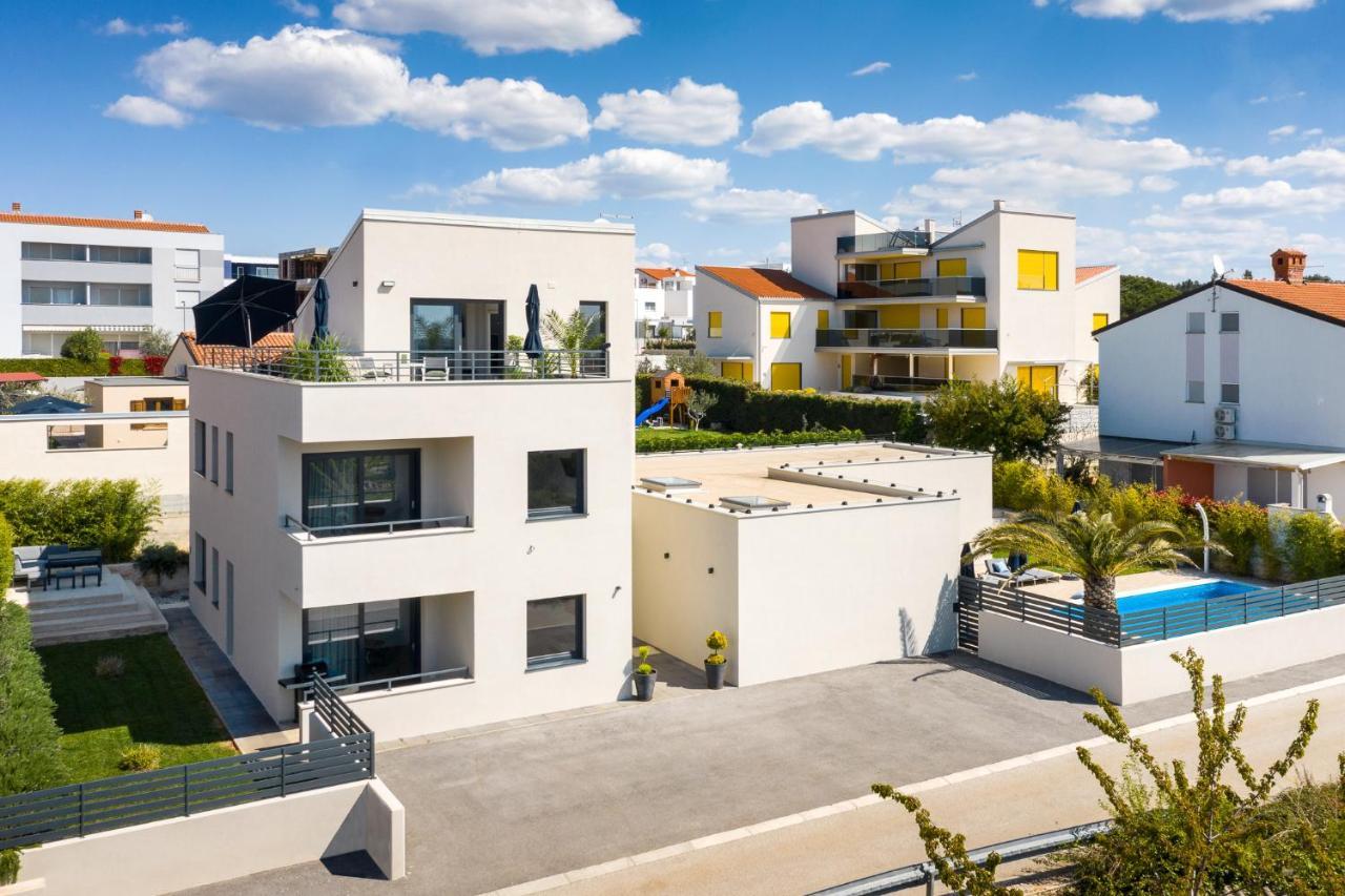Belvedere Holidays Novigrad  ภายนอก รูปภาพ