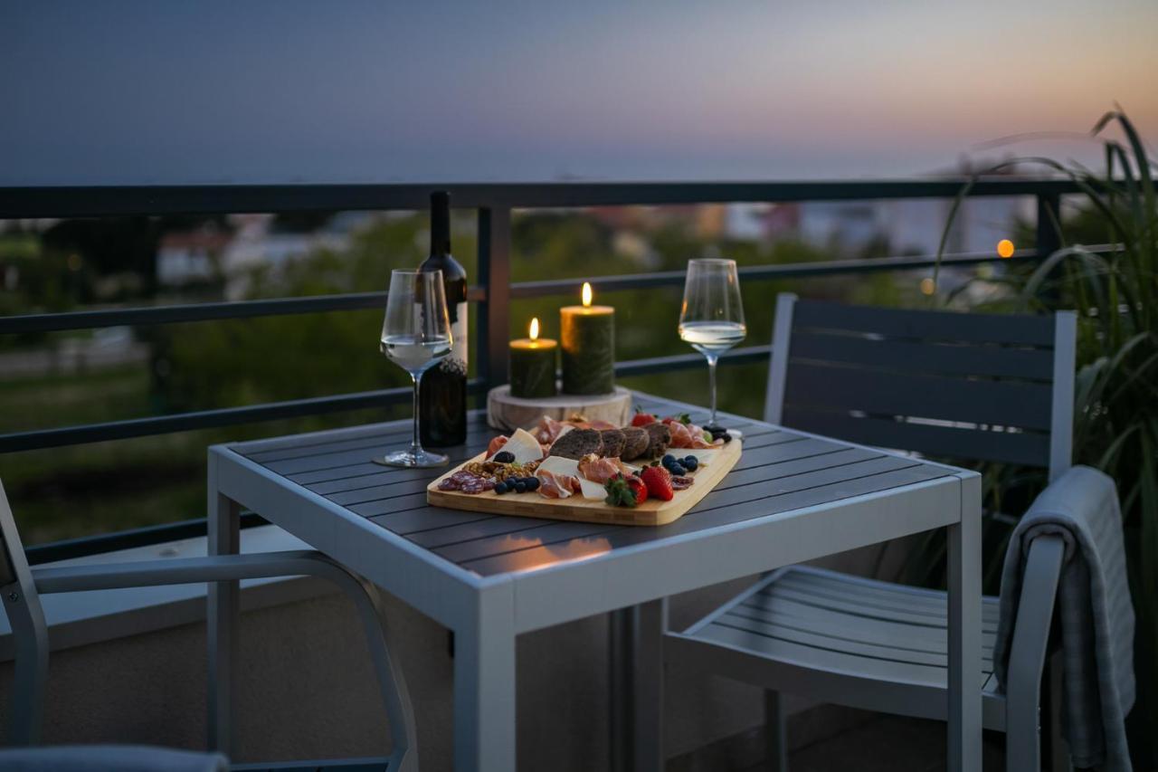 Belvedere Holidays Novigrad  ภายนอก รูปภาพ