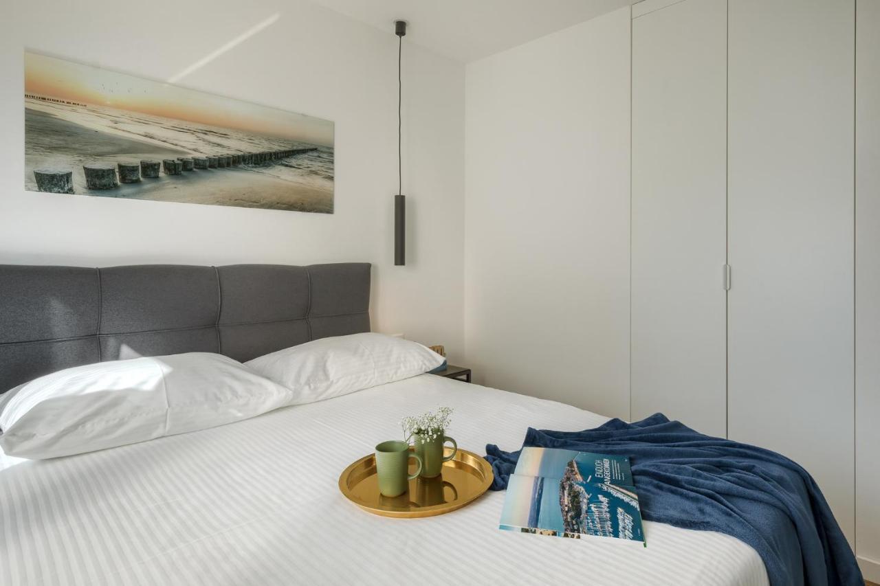 Belvedere Holidays Novigrad  ภายนอก รูปภาพ