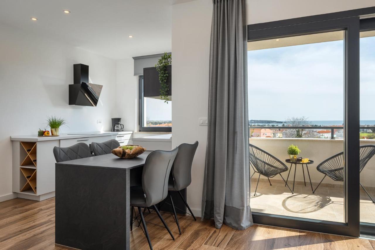 Belvedere Holidays Novigrad  ภายนอก รูปภาพ