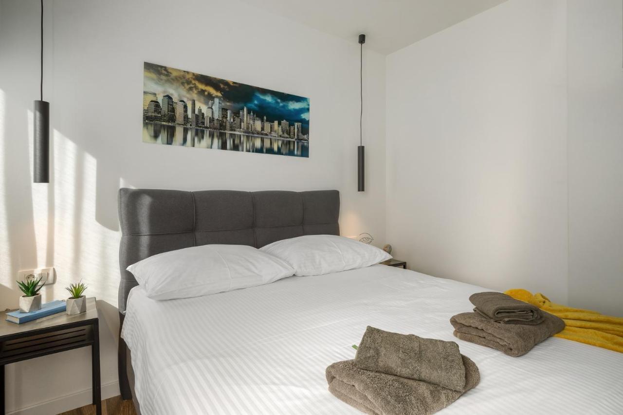 Belvedere Holidays Novigrad  ภายนอก รูปภาพ
