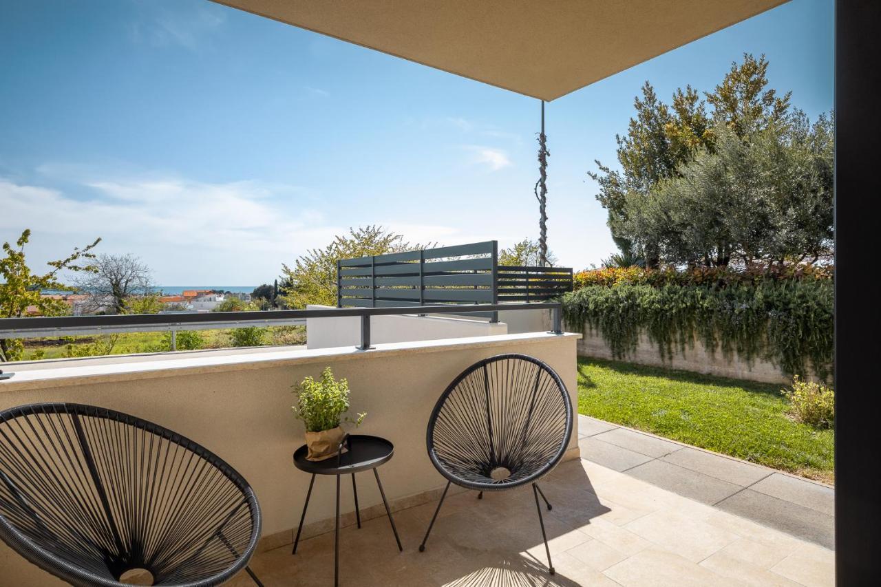 Belvedere Holidays Novigrad  ภายนอก รูปภาพ